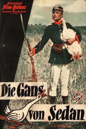 Die Gans von Sedan poster