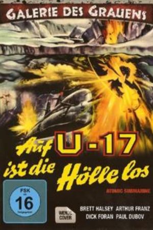 Auf U-17 ist die Hölle los poster