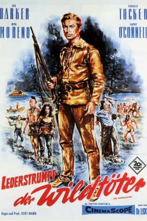 Lederstrumpf - Der Wildtöter hdfilme stream online