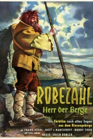 Rübezahl - Herr der Berge poster