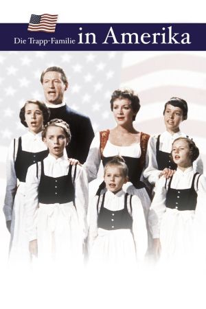 Die Trapp-Familie in Amerika poster