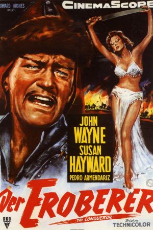 Der Eroberer poster