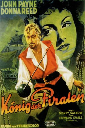 König der Piraten poster