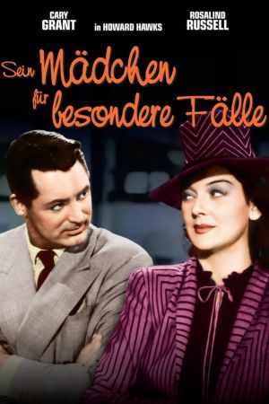Sein Mädchen für besondere Fälle poster