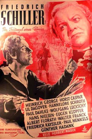 Friedrich Schiller – Der Triumph eines Genies hdfilme stream online