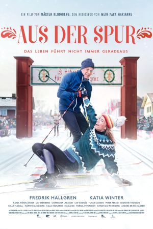 Aus der Spur poster