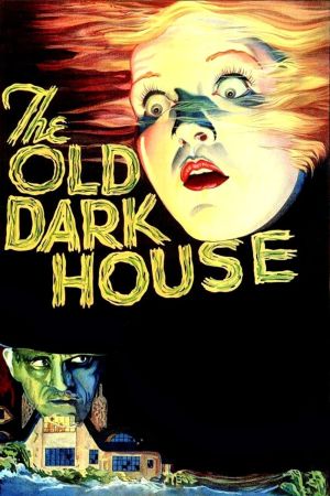 Das alte finstere Haus poster