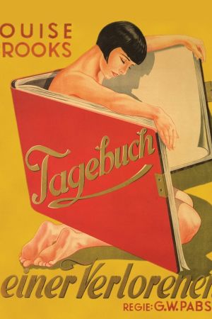 Tagebuch einer Verlorenen poster