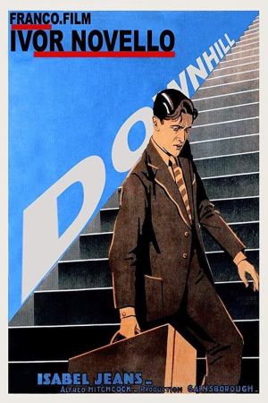 Abwärts poster