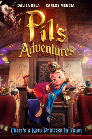 Die wilden Abenteuer von Pil hdfilme stream online