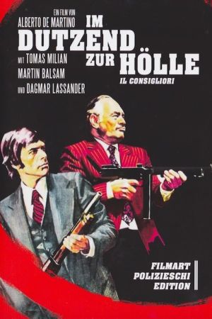 Im Dutzend zur Hölle poster