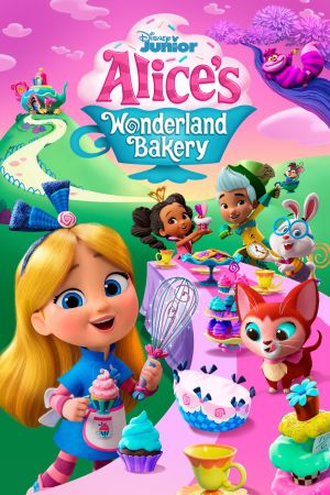 Alice in der Wunderland-Bäckerei hdfilme stream online
