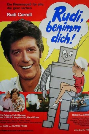 Rudi benimm dich! poster