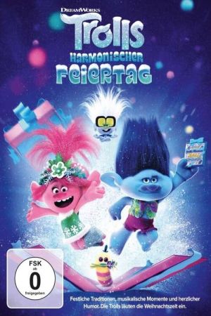 Trolls: Harmonischer Feiertag poster