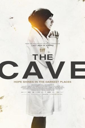 The Cave – Eine Klinik im Untergrund poster