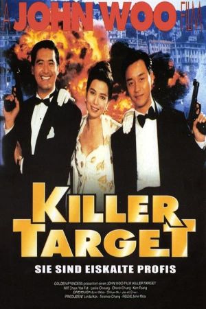 Killer Target poster
