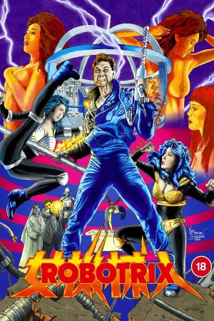 Robotrix hdfilme stream online