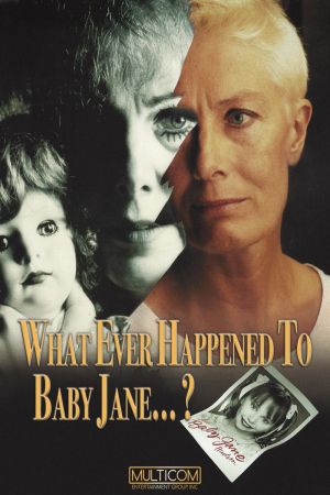 Was geschah wirklich mit Baby Jane? poster