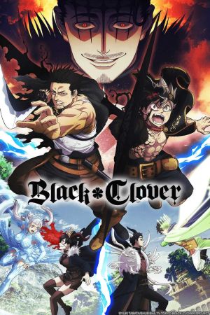 Black Clover hdfilme stream online