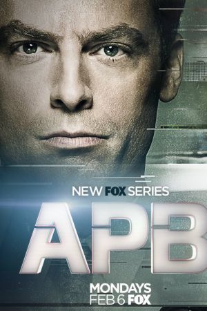 APB - Die Hightech-Cops poster
