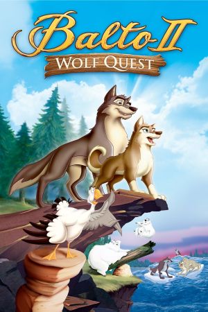 Balto 2 - Auf der Spur der Wölfe poster
