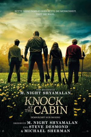 Knock at the Cabin hdfilme stream online