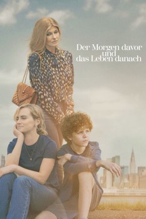 Der Morgen davor und das Leben danach poster
