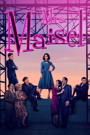 The Marvelous Mrs. Maisel hdfilme stream online