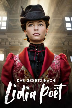 Das Gesetz nach Lidia Poët poster
