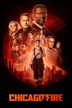 Chicago Fire poster