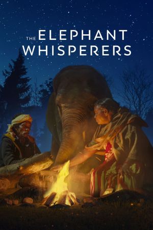 The Elephant Whisperers poster