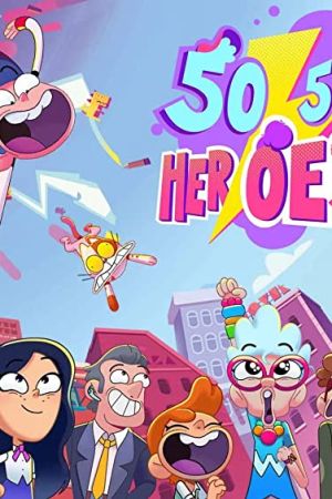 50/50 Heroes hdfilme stream online