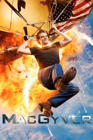 MacGyver poster