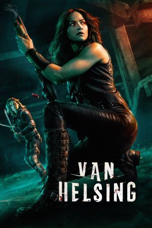 Van Helsing poster