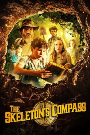 Der magische Kompass poster