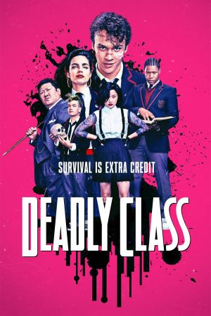 Deadly Class hdfilme stream online