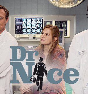 Dr. Nice poster