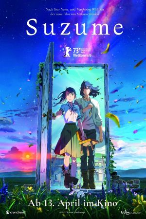 Suzume hdfilme stream online