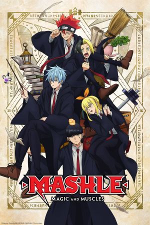 Mashle: Magic and Muscles hdfilme stream online