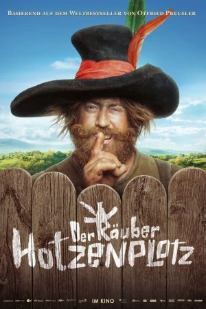 Der Räuber Hotzenplotz poster