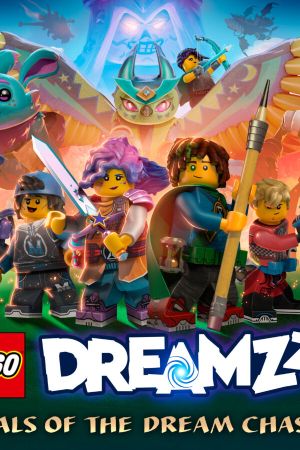 LEGO Dreamzzz - Trials of the Dream Chasers hdfilme stream online