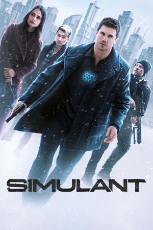 Simulant poster