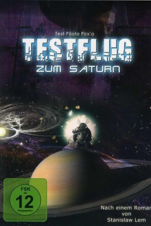 Testflug zum Saturn poster
