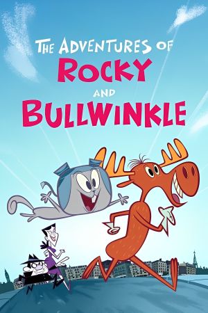 Die Abenteuer von Rocky & Bullwinkle poster