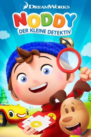 Noddy, der kleine Detektiv poster