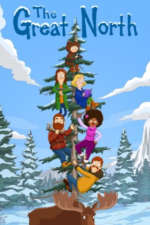 The Great North poster