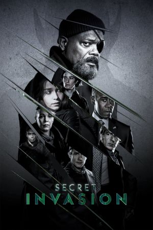 Secret Invasion poster
