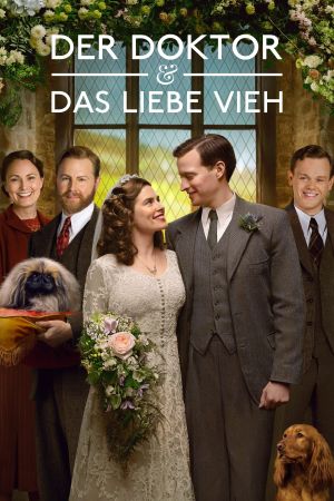 Der Doktor und das liebe Vieh poster