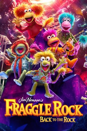 Die Fraggles: Back to the Rock poster