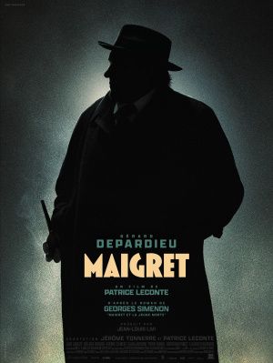 Maigret poster